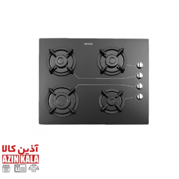 گاز استیل البرز مدل G-4651