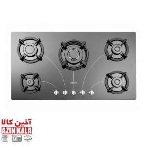 گاز استیل البرز مدل G-5958