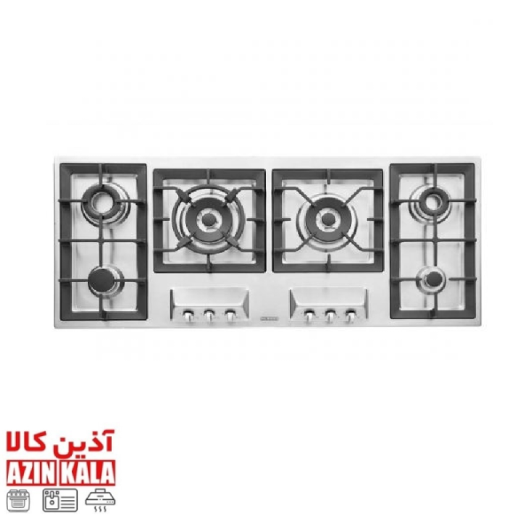 گاز استیل البرز مدل S-6121