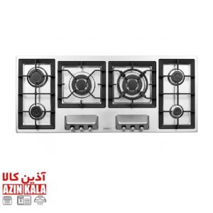 گاز استیل البرز مدل S-6125