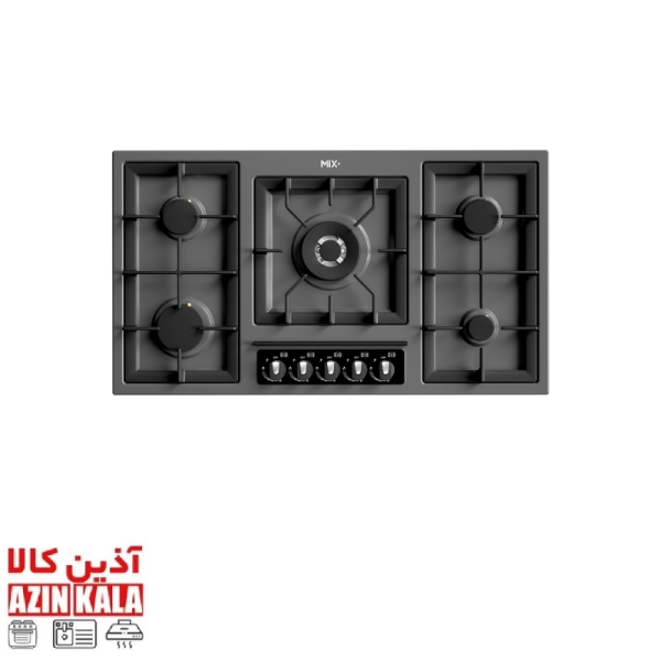 اجاق گاز میکس پلاس مدل E518M
