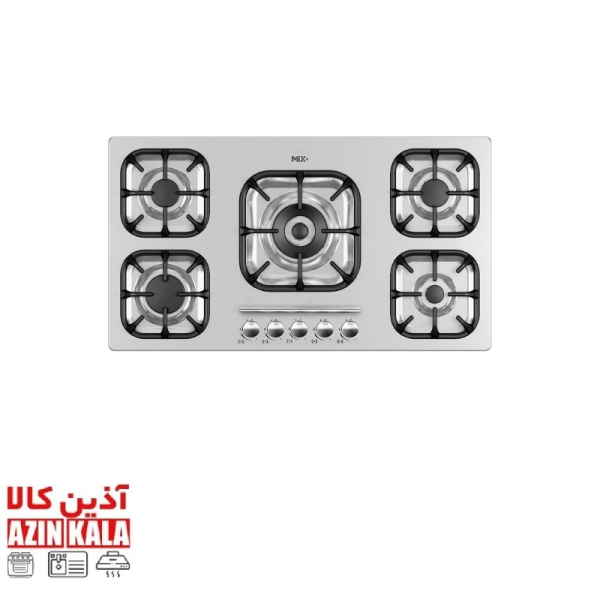 اجاق گاز میکس پلاس مدل 523S