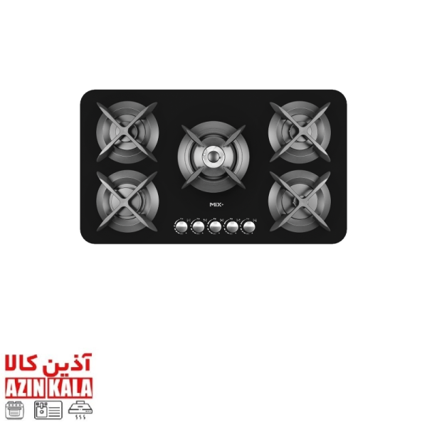 اجاق گاز میکس پلاس مدل APPLE-B