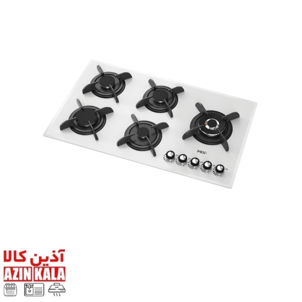 اجاق گاز میکس پلاس مدل G-502RW