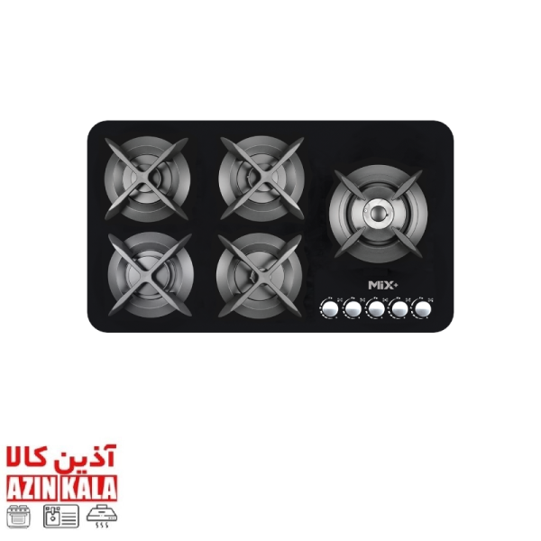 اجاق گاز میکس پلاس مدل IG503R