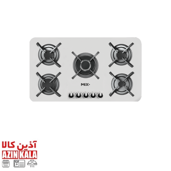 اجاق گاز میکس پلاس مدل IG8517