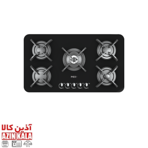 اجاق گاز میکس پلاس مدل PARDYC-B