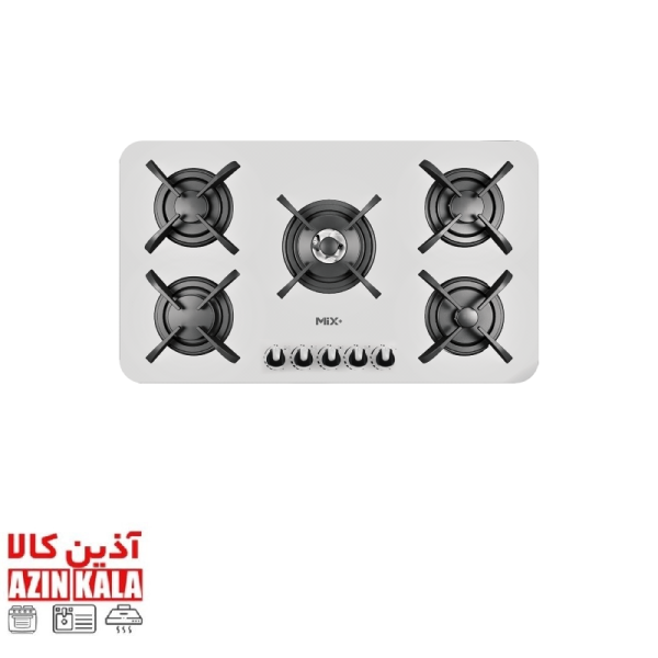 اجاق گاز میکس پلاس مدل PARDYC W