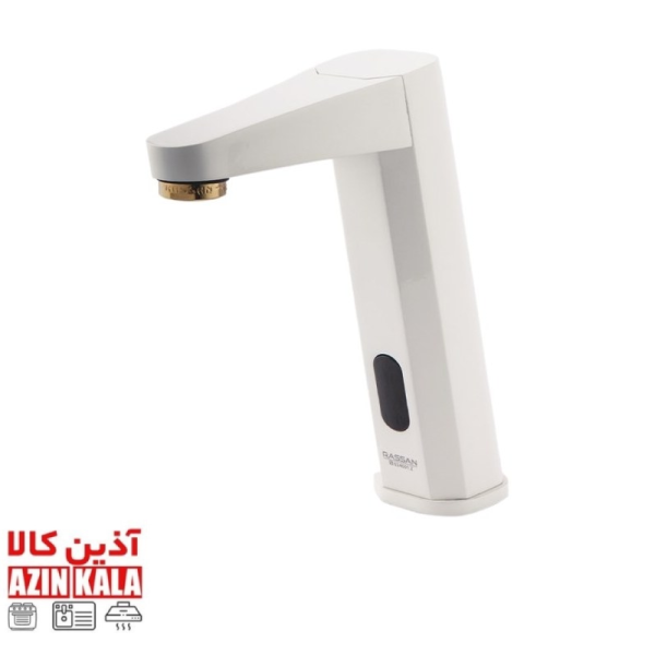 شیر روشویی چشمی راسان مدل تیارا