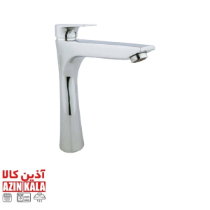 شیر روشویی بلند راسان مدل آتیس 