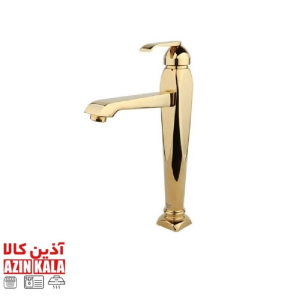 شیر روشویی بلند راسان مدل آلیس