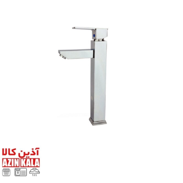 شیر روشویی بلند راسان مدل مینیاتور