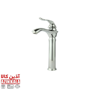 شیر روشویی بلند راسان مدل پریمو
