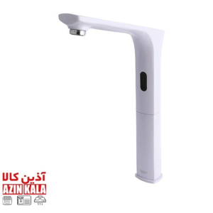 شیر روشویی چشمی بلند راسان مدل تالین