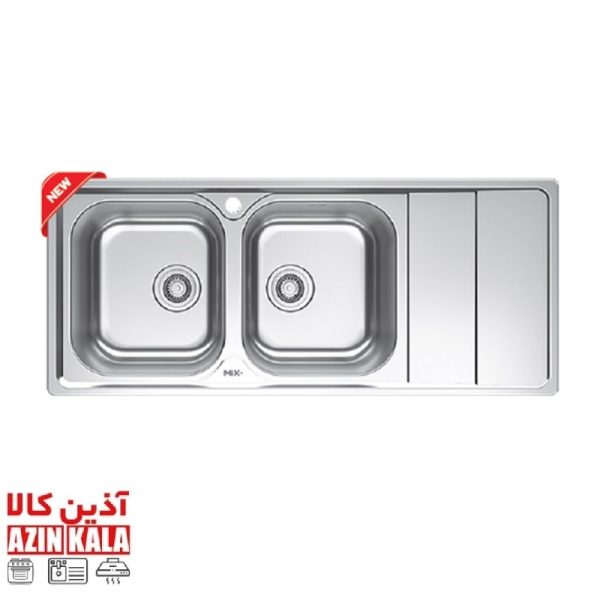 سینک میکس پلاس مدل 2062
