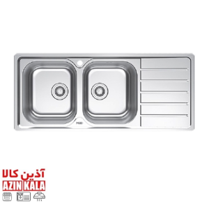 سینک میکس پلاس مدل 2072