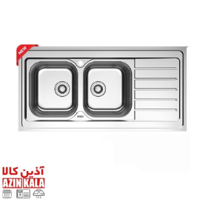 سینک میکس پلاس مدل 3072