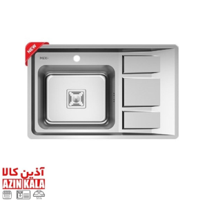 سینک میکس پلاس مدل 6042S45
