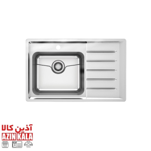 سینک میکس پلاس مدل 6072P45