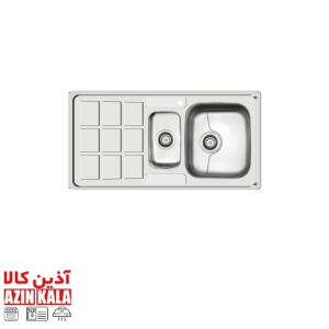 سینک میکس پلاس مدل 7031P