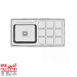 سینک میکس پلاس مدل 7032S45
