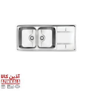 سینک میکس پلاس مدل 8052P