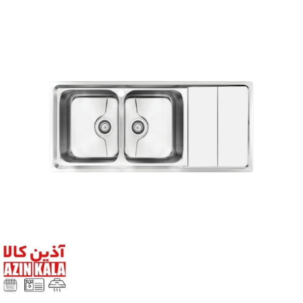 سینک میکس پلاس مدل 8062P