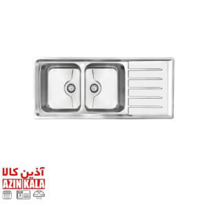 سینک میکس پلاس مدل 8072P