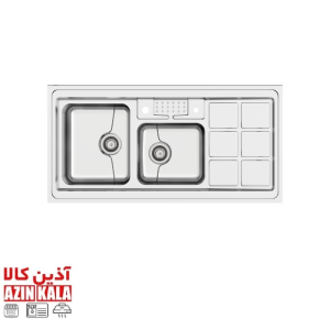 سینک میکس پلاس مدل 9031P45