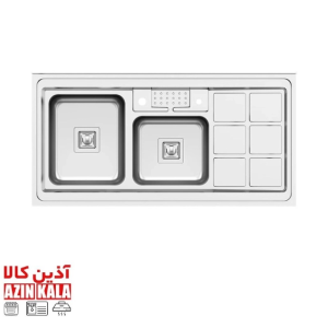 سینک میکس پلاس مدل 9031S45