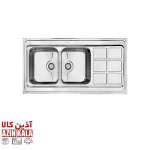 سینک میکس پلاس مدل 9032P