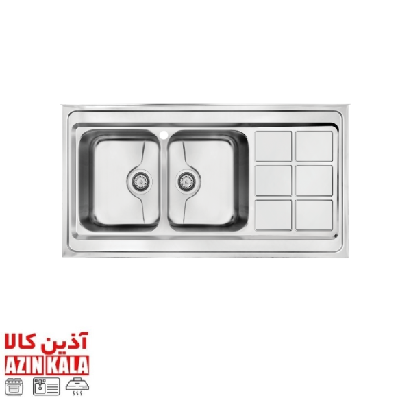 سینک میکس پلاس مدل 9032P