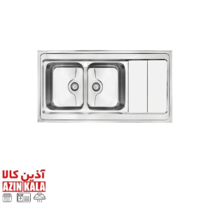سینک میکس پلاس مدل 9062P