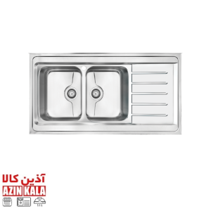سینک میکس پلاس مدل 9072P