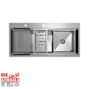 سینک میکس پلاس مدل BCN-104