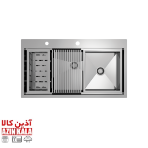 سینک میکس پلاس مدل BCN-90