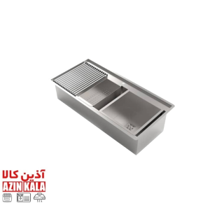 سینک میکس پلاس مدل DCN-104