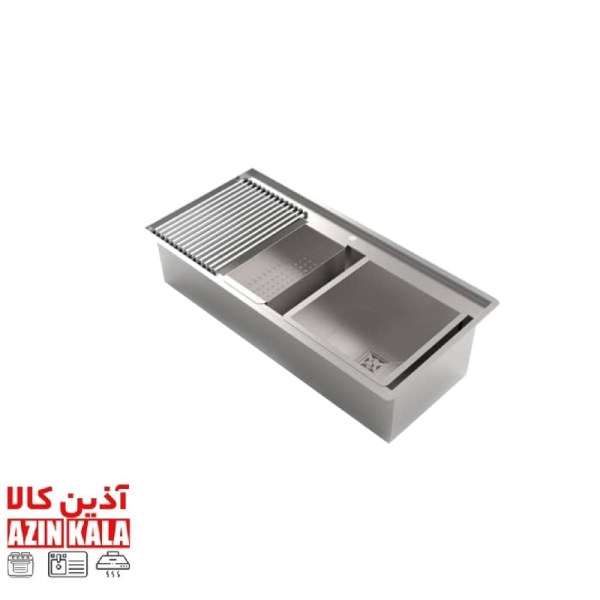 سینک میکس پلاس مدل DCN-104