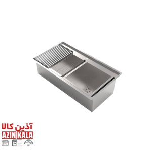 سینک میکس پلاس مدل DCN-90