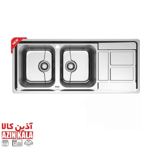 سینک میکس پلاس مدل S800