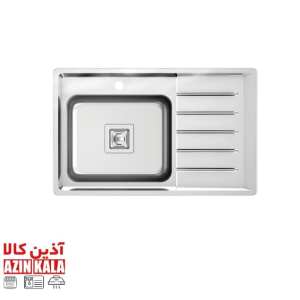 سینک میکس پلاس مدل 6072S45