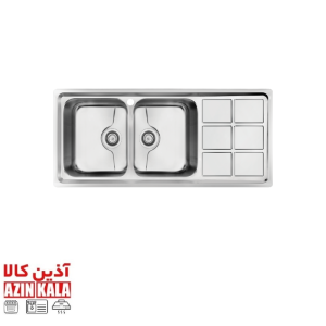 سینک میکس پلاس مدل 8032P