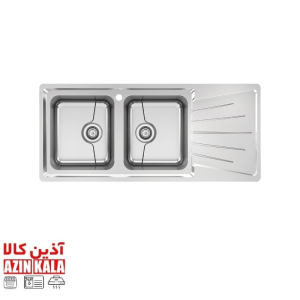 سینک میکس پلاس مدل 8082P45
