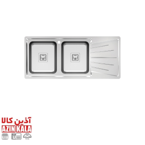 سینک میکس پلاس مدل 8082S45