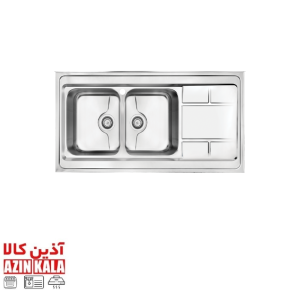 سینک میکس پلاس مدل 9052P