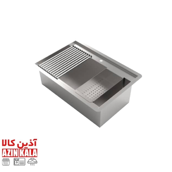 سینک میکس پلاس مدل DCN-74