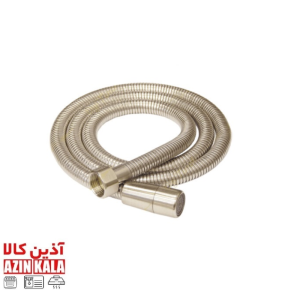 شلنگ توالت راسان زرین کروم مات