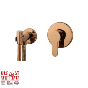ملحقات توالت توکار راسان مدل ویوات تنسو