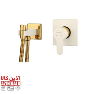 ملحقات توالت توکار راسان مدل ویوات فلت
