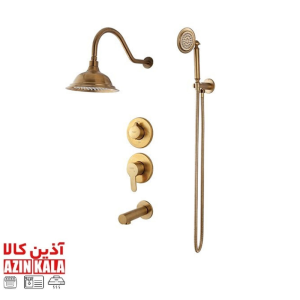 ملحقات دوش توکار راسان مدل هورنر